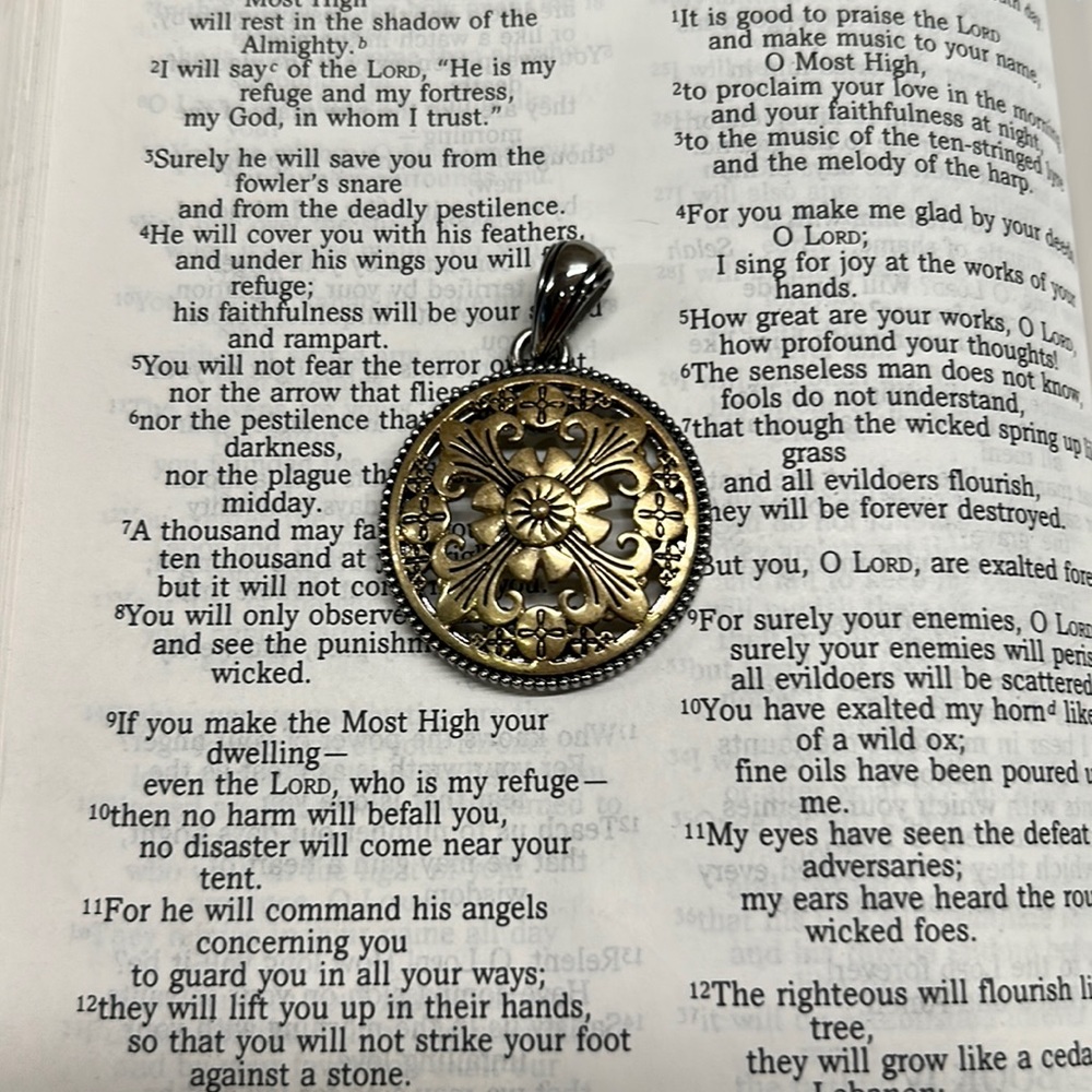 Lia Sophia pendant